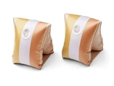 Liewood yellow mellow multi mix badevinger Shirley 0-15 kg